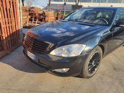 Nero Usata 2008 Mercedes S320 Avantgarde Tre volumi | 12.400 € (Buon prezzo)