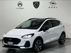 Bianco Usata 2022 Ford Fiesta Active Due volumi | 15.900 € (Buon prezzo)