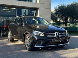 Nero Usata 2016 Mercedes GLC220 Premium SUV | 24.990 € (Buon prezzo)