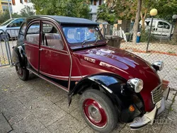 Usata 1982 Citroën 2CV Charleston Due volumi | 8999 €