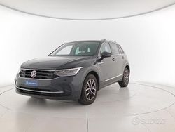 Urano grey Usata 2022 VW Tiguan Life SUV | 26.000 € (Super prezzo)