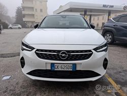 Bianco Usata 2022 Opel Corsa Tre volumi | 13.500 € (Buon prezzo)