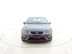 Grigio(met.) Usata 2018 Seat Leon ST Business Station wagon | 8000 € (Buon prezzo)