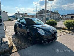 Nero Usata 2009 Alfa Romeo MiTo Due volumi | 4500 € (Buon prezzo)