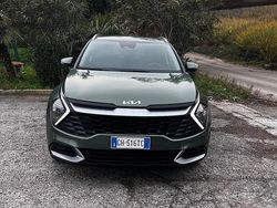 Verde Usata 2022 Kia Sportage Style SUV | 20.900 € (Buon prezzo)