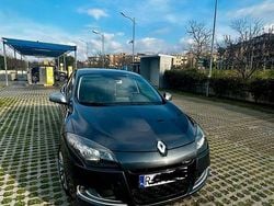 Grigio Usata 2011 Renault Mégane GT Line GT-Line Tre volumi | 4000 € (Buon prezzo)