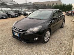 Nero Usata 2013 Ford Focus Titanium Tre volumi | 6790 € (Buon prezzo)