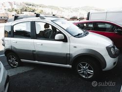 Bianco Usata 2011 Fiat Panda 4x4 Cross Due volumi | 5000 € (Ottimo prezzo)