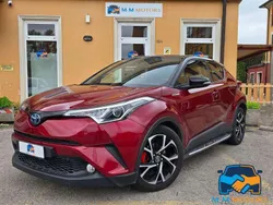 Bordeaux Usata 2019 Toyota C-HR Trend SUV | 16.990 € (Ottimo prezzo)
