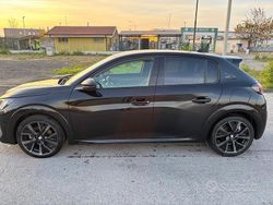 Nero Usata 2023 Peugeot 208 Due volumi | 18.900 €