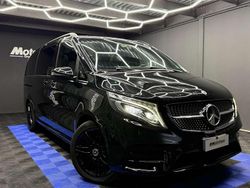 Nero Usata 2020 Mercedes 300 Premium Monovolume | 51.999 € (Buon prezzo)