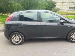 Nero Usata 2008 Fiat Grande Punto Due volumi | 2000 € (Super prezzo)