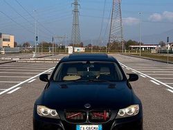 Nero Usata 2010 BMW 318 M Sport Tre volumi | 8500 € (Molto cara)