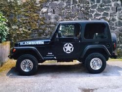 Usata 2006 Jeep Wrangler SUV | 13.900 €