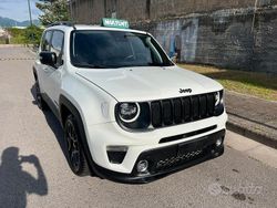 Bianco Usata 2020 Jeep Renegade Limited SUV | 17.500 € (Buon prezzo)