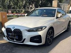 Bianco Usata 2023 BMW 420 M Sport Coupé | 40.000 € (Buon prezzo)