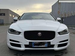 Usata 2017 Jaguar XE Business Edition Tre volumi | 12.000 € (Buon prezzo)