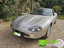 Grigio Usata 1999 Jaguar XKR Cabrio | 35.000 € (Buon prezzo)