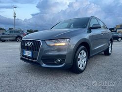 Grigio Usata 2014 Audi Q3 Business SUV | 13.400 € (Ottimo prezzo)