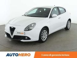Bianco Usata 2017 Alfa Romeo Giulietta Tre volumi | 13.499 € (Buon prezzo)