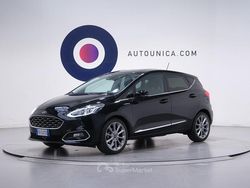 Nero Usata 2019 Ford Fiesta Vignale Due volumi | 14.900 € (Cara)