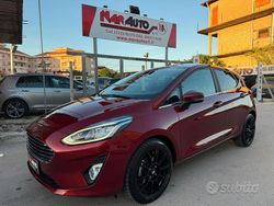 Marrone Usata 2018 Ford Fiesta Titanium Tre volumi | 10.500 € (Buon prezzo)