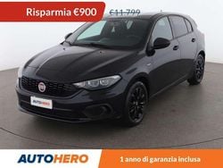 Nero Usata 2020 Fiat Tipo Street Tre volumi | 10.899 € (Buon prezzo)