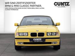 Giallo Usata 1999 BMW 320 Cabriolet Sport Line Cabrio | 29.988 €
