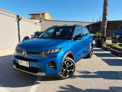 Blu Usata 2025 Citroën C3 PureTech Tre volumi | 16.490 € (Cara)