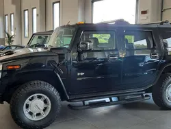 Nero Usata 2003 Hummer H2 SUV | 42.999 € (Buon prezzo)