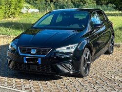 Nero Usata 2022 Seat Ibiza Due volumi | 18.000 € (Molto cara)