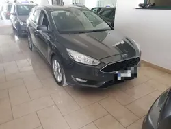 Grigio Usata 2016 Ford Focus Titanium Station wagon | 7800 € (Cara)