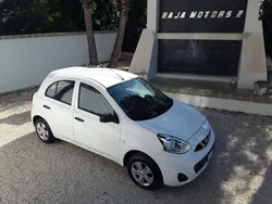 Bianco Usata 2016 Nissan Micra Comfort Due volumi | 6000 € (Ottimo prezzo)
