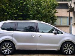 Argento Usata 2017 VW Sharan Highline Monovolume | 18.000 € (Ottimo prezzo)