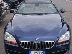 Usata 2011 BMW 640 Cabriolet Cabrio | 36.900 € (Molto cara)