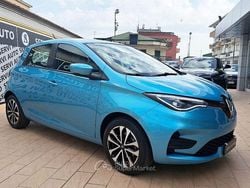 Blu Usata 2021 Renault Zoe Intens Due volumi | 13.500 € (Buon prezzo)