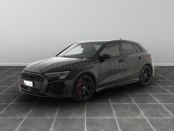 Nero mythos metallizzato Usata 2024 Audi RS3 Sportback Ambiente Due volumi | 63.900 € (Buon prezzo)