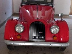 Rosso Usata 1994 Morgan Plus 4 Cabrio | 25.000 €