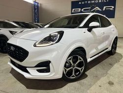 Bianco Nuova 2025 Ford Puma ST-Line SUV | 20.800 € (Ottimo prezzo)