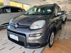 Grigio Usata 2022 Fiat Panda City Life Tre volumi | 10.900 € (Buon prezzo)