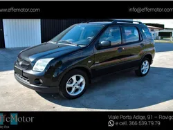 Nero Usata 2007 Suzuki Ignis GL Due volumi | 5500 €