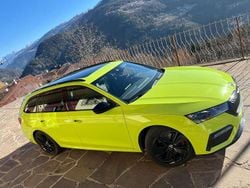 Verde Usata 2023 Skoda Octavia RS Station wagon | 34.000 € (Buon prezzo)