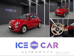 Rosso Usata 2023 Fiat 500 Dolcevita Cabrio | 9980 € (Super prezzo)