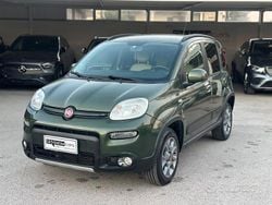 Verde Usata 2013 Fiat Panda 4x4 S Due volumi | 7290 € (Buon prezzo)