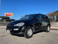 Nero Usata 2008 Ssangyong (KGM) Kyron SUV | 4800 € (Cara)