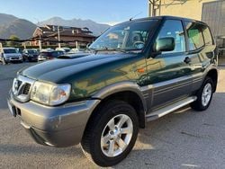Verde Usata 2005 Nissan Terrano SUV | 9500 € (Molto cara)