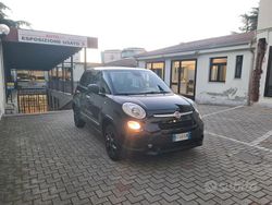 Nero Usata 2016 Fiat 500L Trekking Monovolume | 8500 € (Cara)