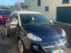 Blu Usata 2016 Opel Adam Due volumi | 5500 € (Super prezzo)