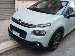 Verde Usata 2018 Citroën C3 Tre volumi | 8999 € (Buon prezzo)