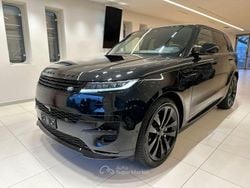 Nero Nuova 2025 Land Rover Range Rover Sport SE Dynamic SUV | 115.000 €
